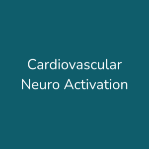Cardiovascular Neuro Activation