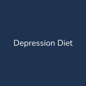 Depression Diet